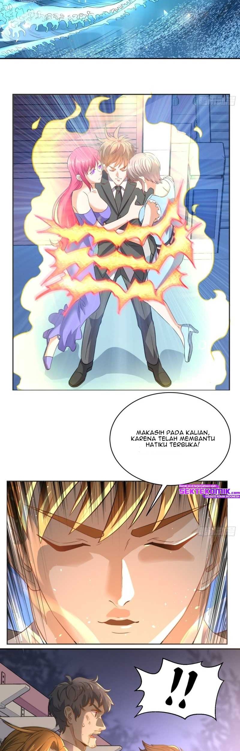 Super WeChat Chapter 86 Gambar 12