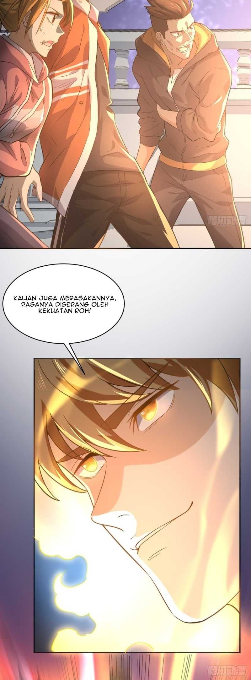 Super WeChat Chapter 86 Gambar 13