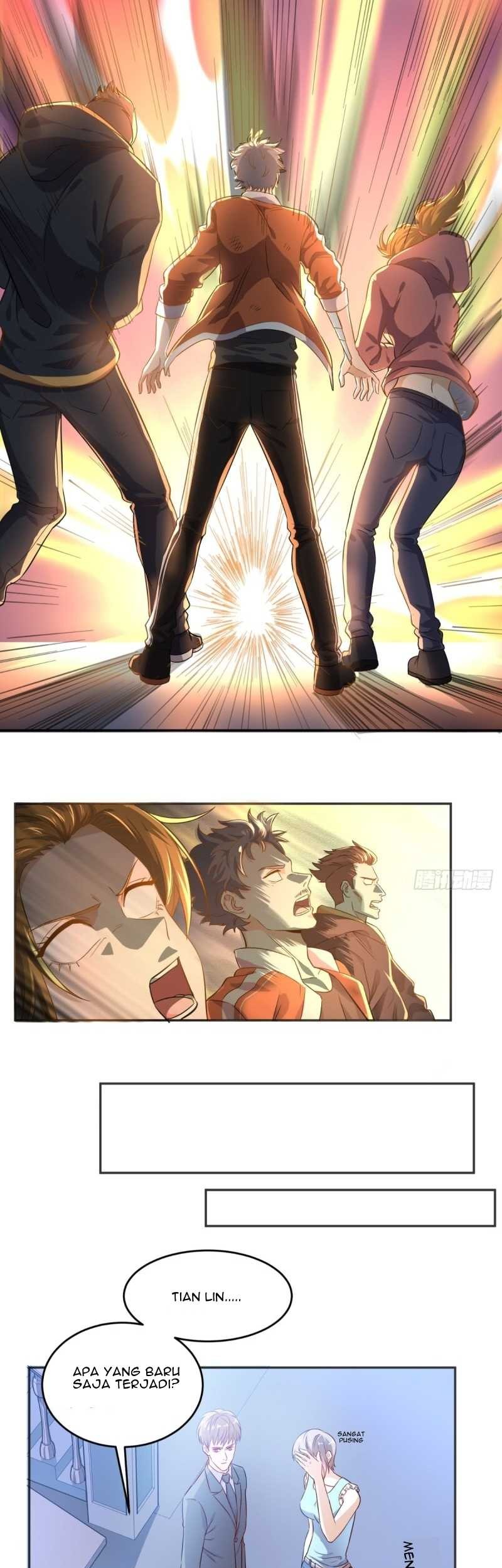 Super WeChat Chapter 86 Gambar 14