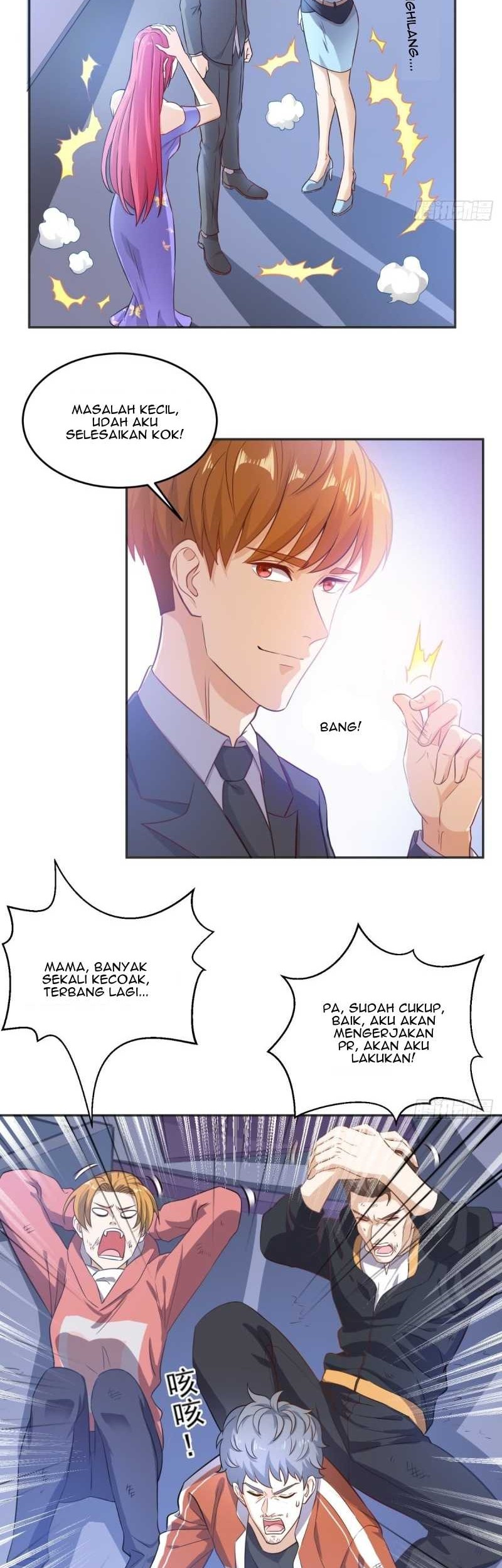 Super WeChat Chapter 86 Gambar 15