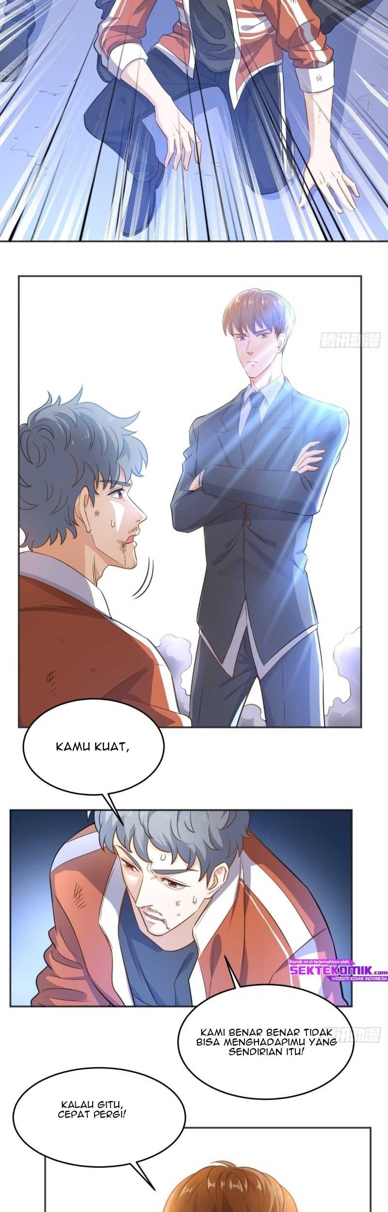 Super WeChat Chapter 86 Gambar 16