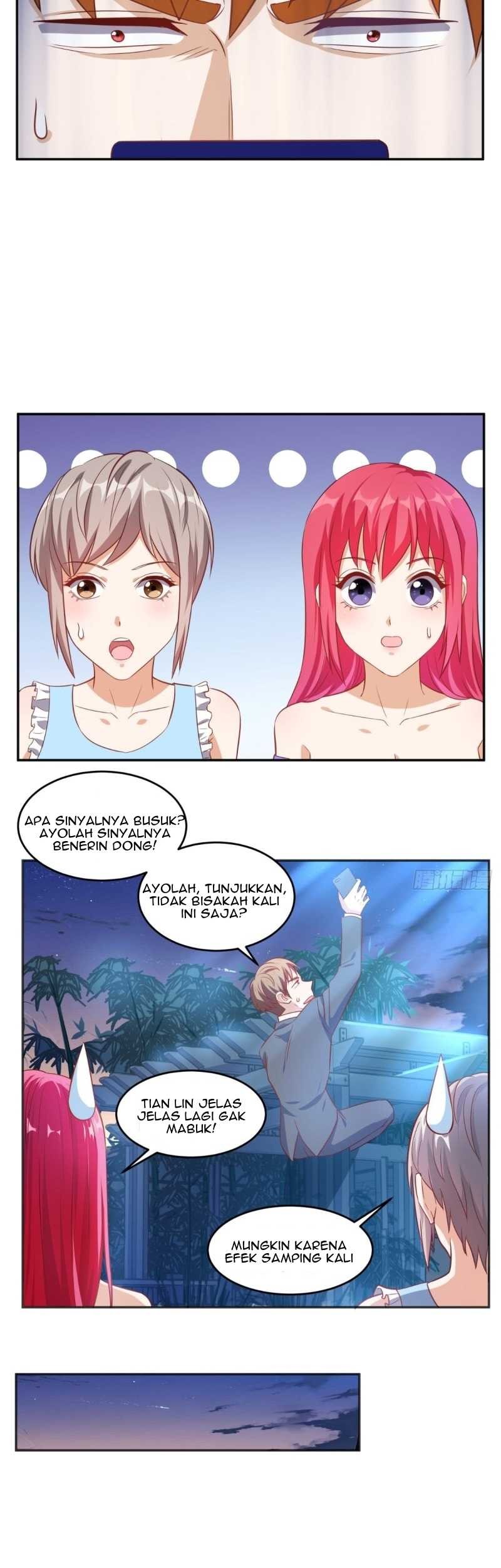 Super WeChat Chapter 86 Gambar 20