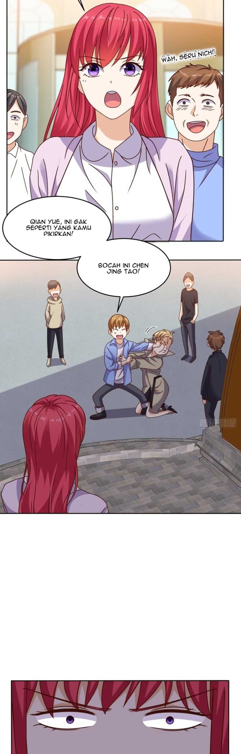 Super WeChat Chapter 88 Gambar 14