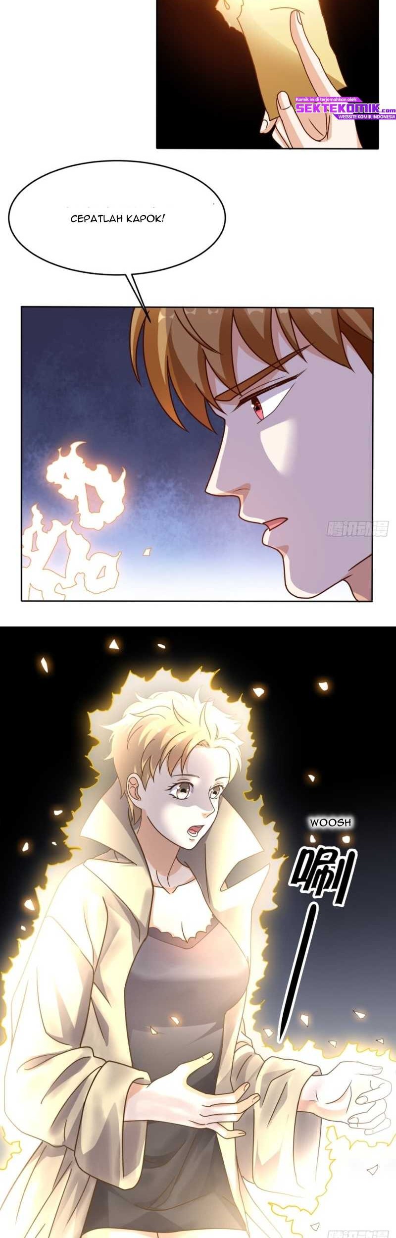 Super WeChat Chapter 88 Gambar 17