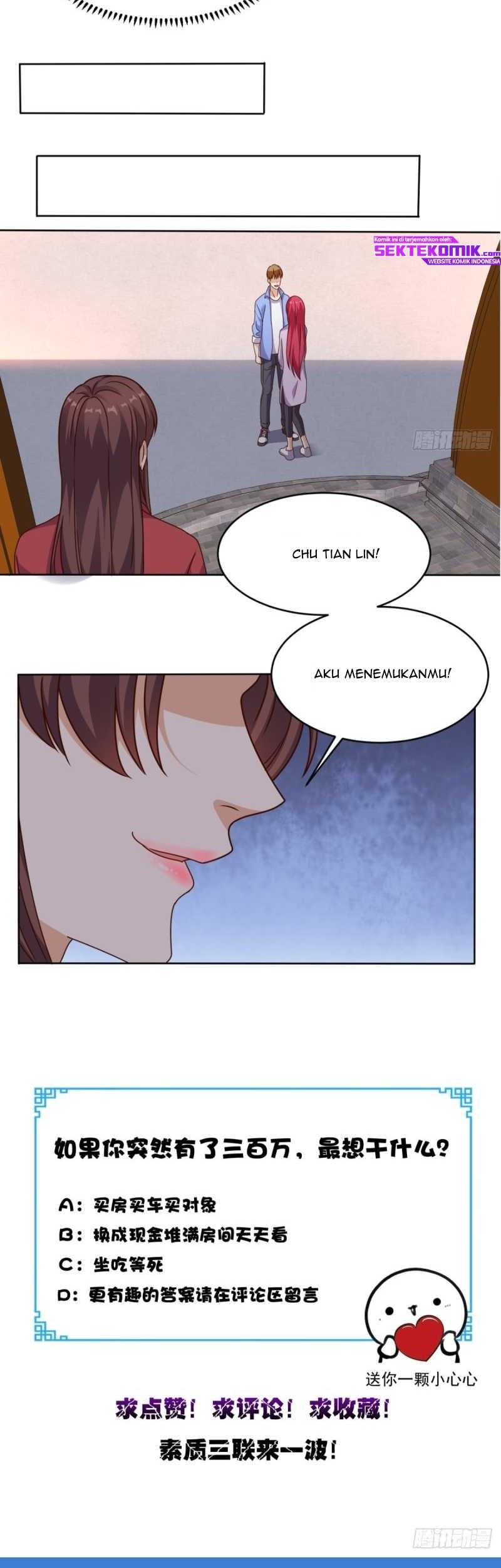 Super WeChat Chapter 88 Gambar 22