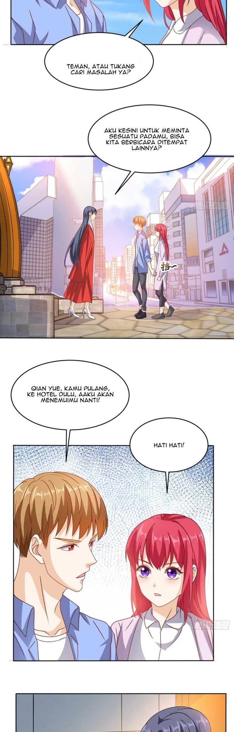 Super WeChat Chapter 89 Gambar 4