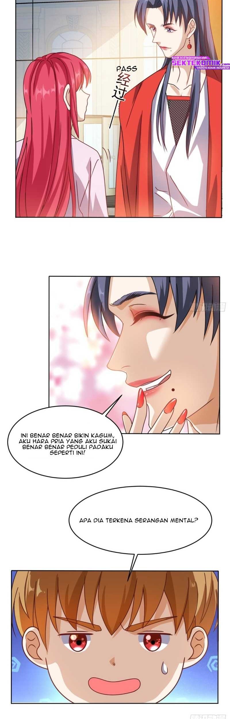 Super WeChat Chapter 89 Gambar 5
