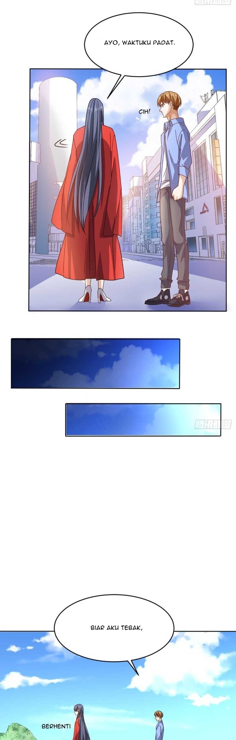 Super WeChat Chapter 89 Gambar 6