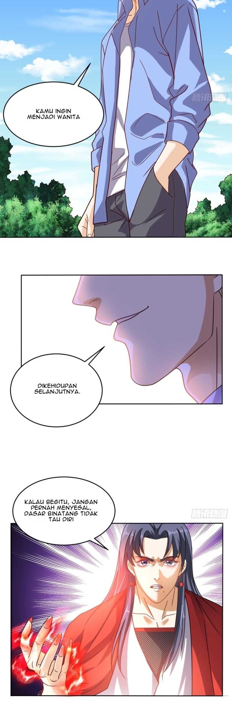 Super WeChat Chapter 89 Gambar 9