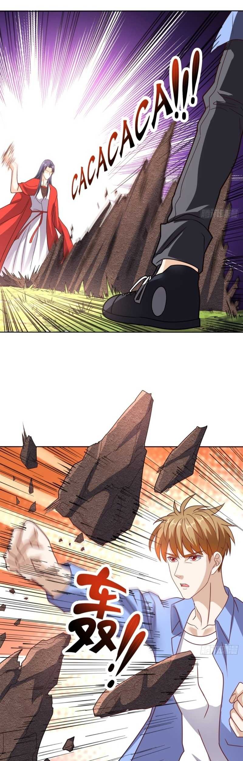 Super WeChat Chapter 89 Gambar 10