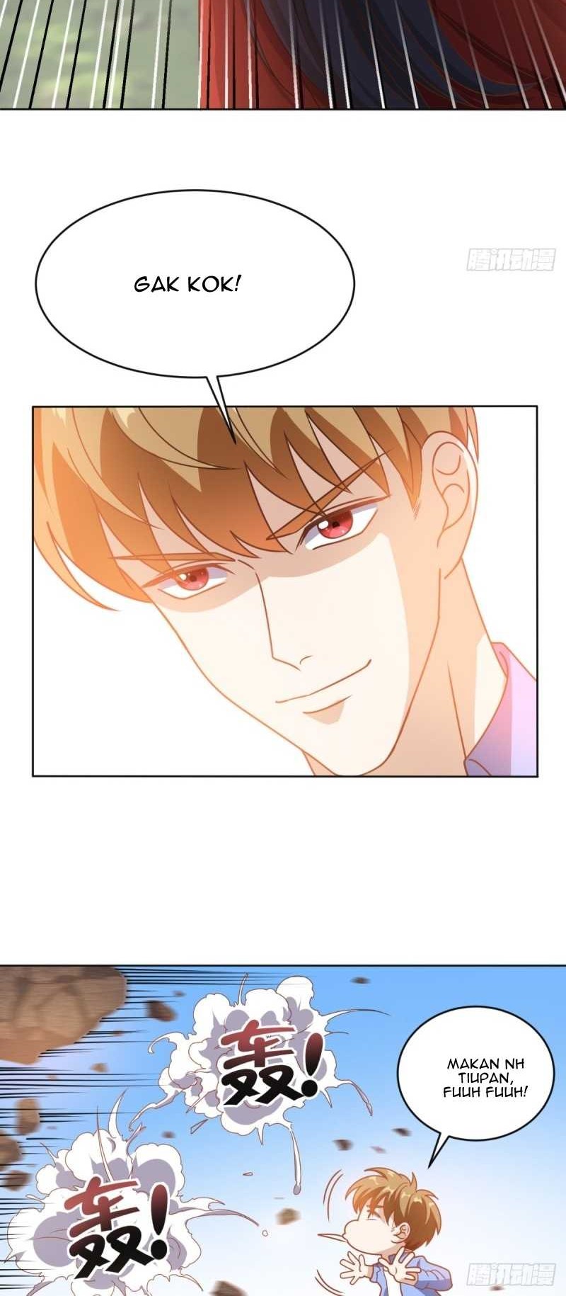 Super WeChat Chapter 89 Gambar 13