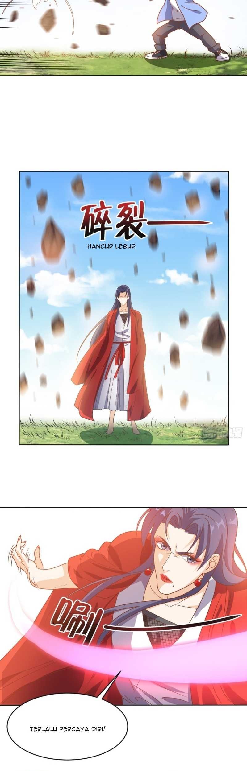Super WeChat Chapter 89 Gambar 14