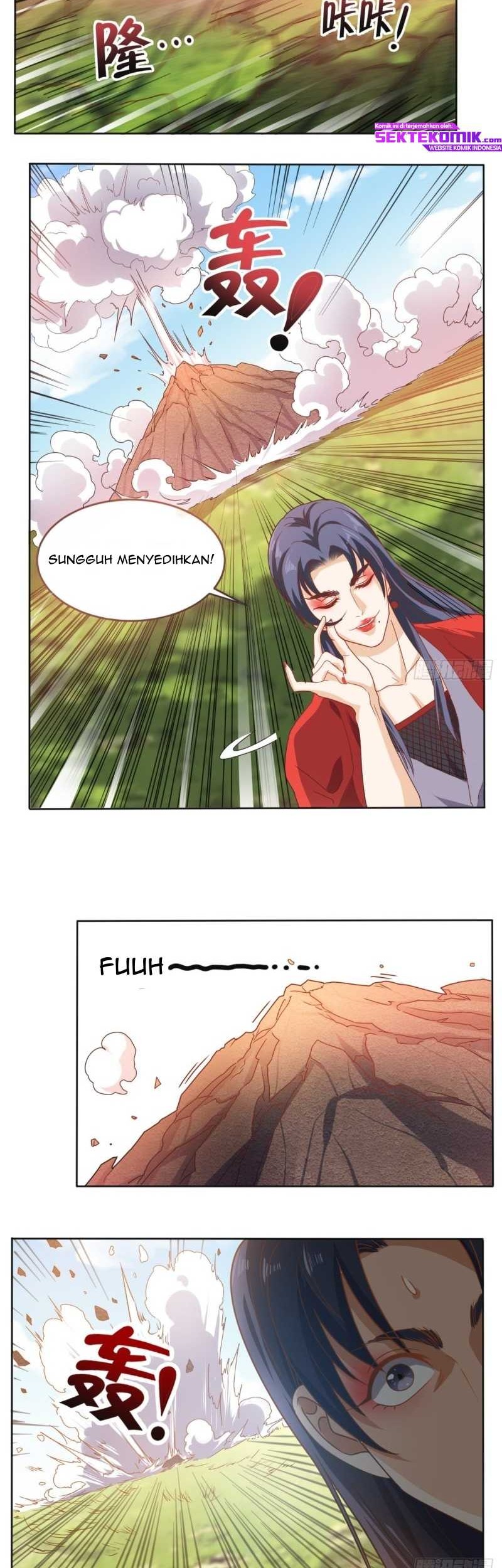 Super WeChat Chapter 89 Gambar 17