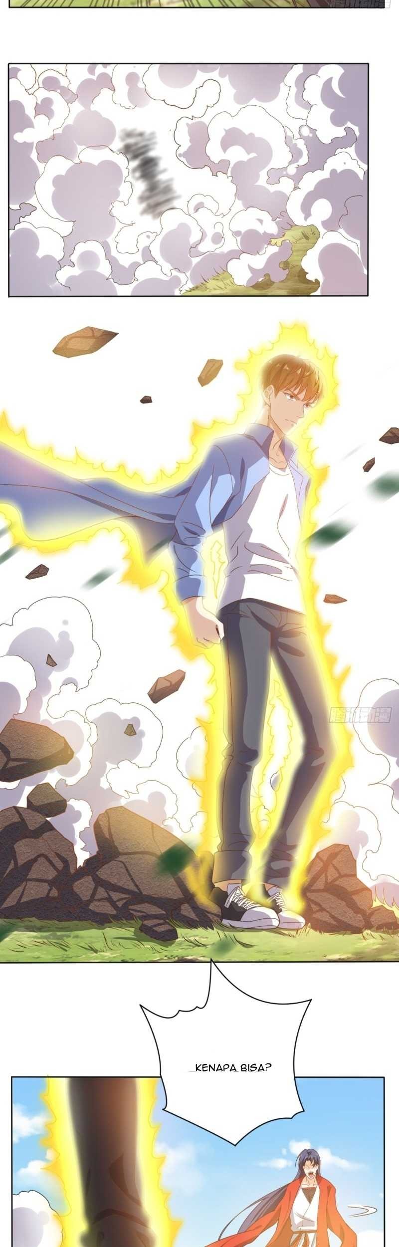 Super WeChat Chapter 89 Gambar 18