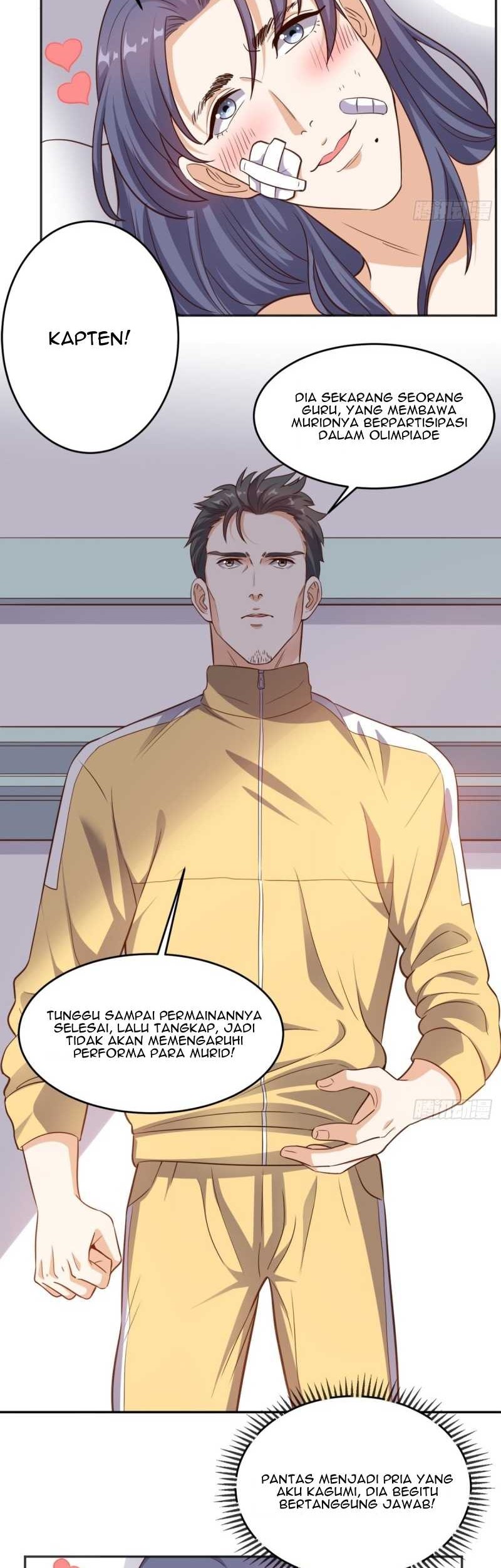 Super WeChat Chapter 90 Gambar 9