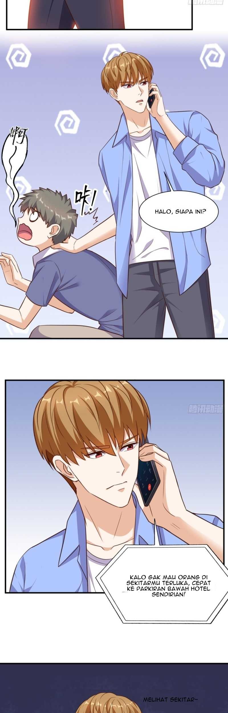 Super WeChat Chapter 90 Gambar 18