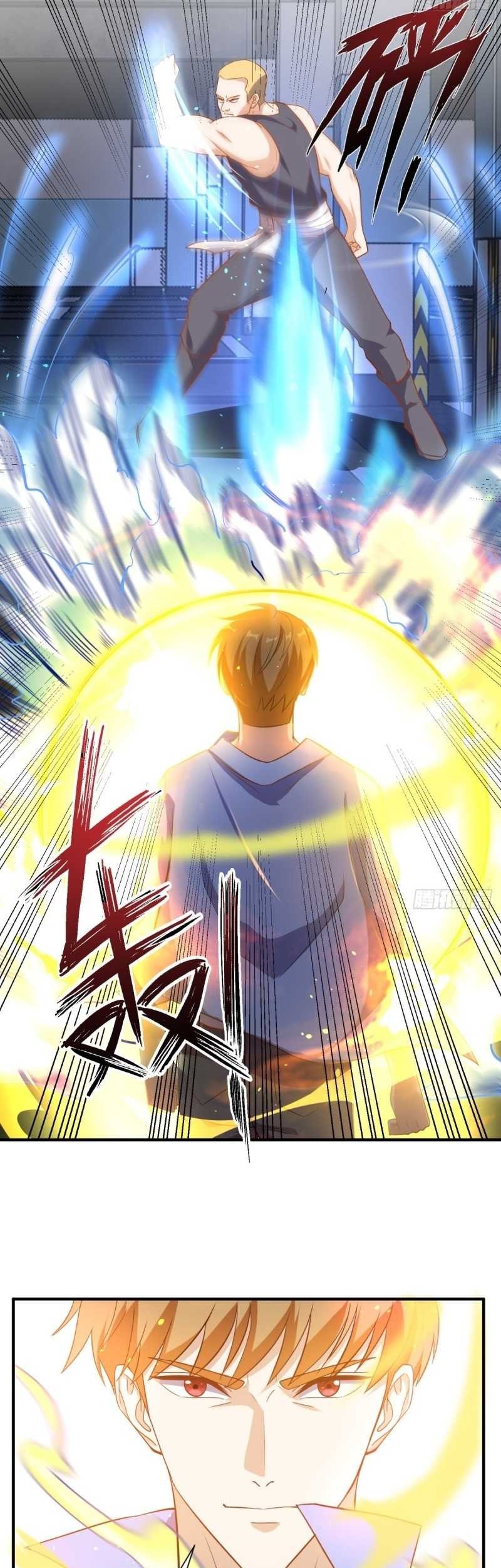 Super WeChat Chapter 91 Gambar 6
