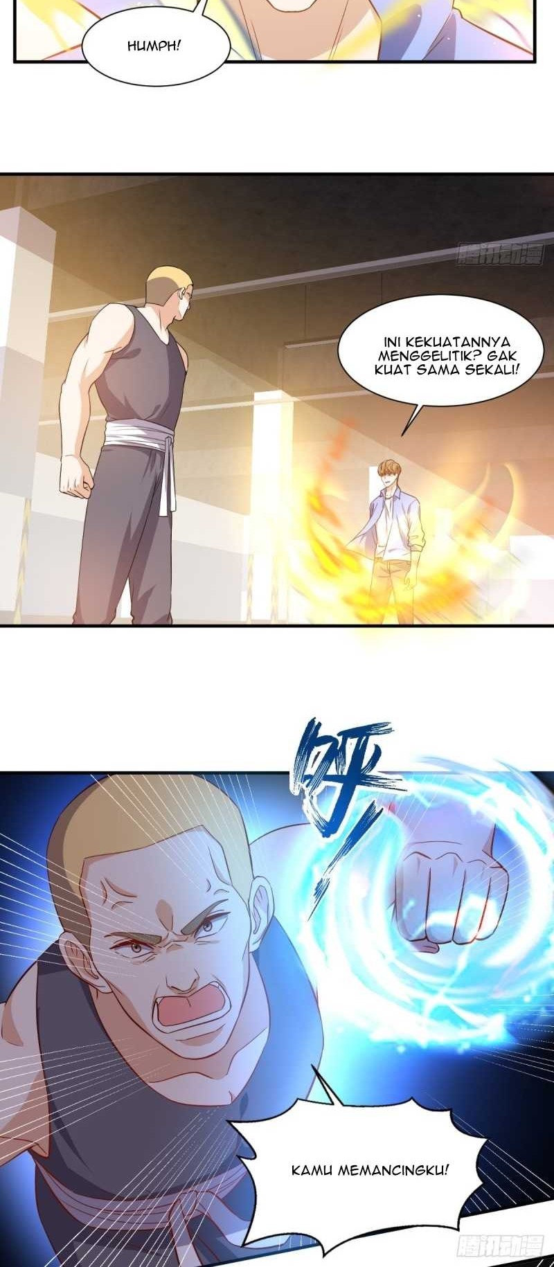Super WeChat Chapter 91 Gambar 7