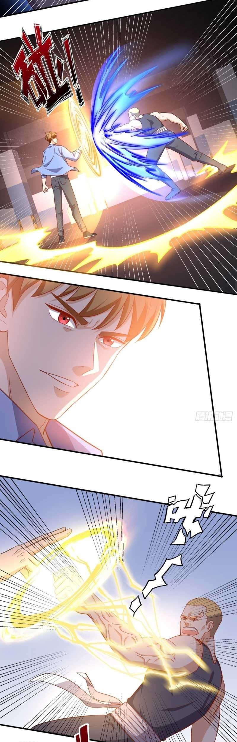 Super WeChat Chapter 91 Gambar 8