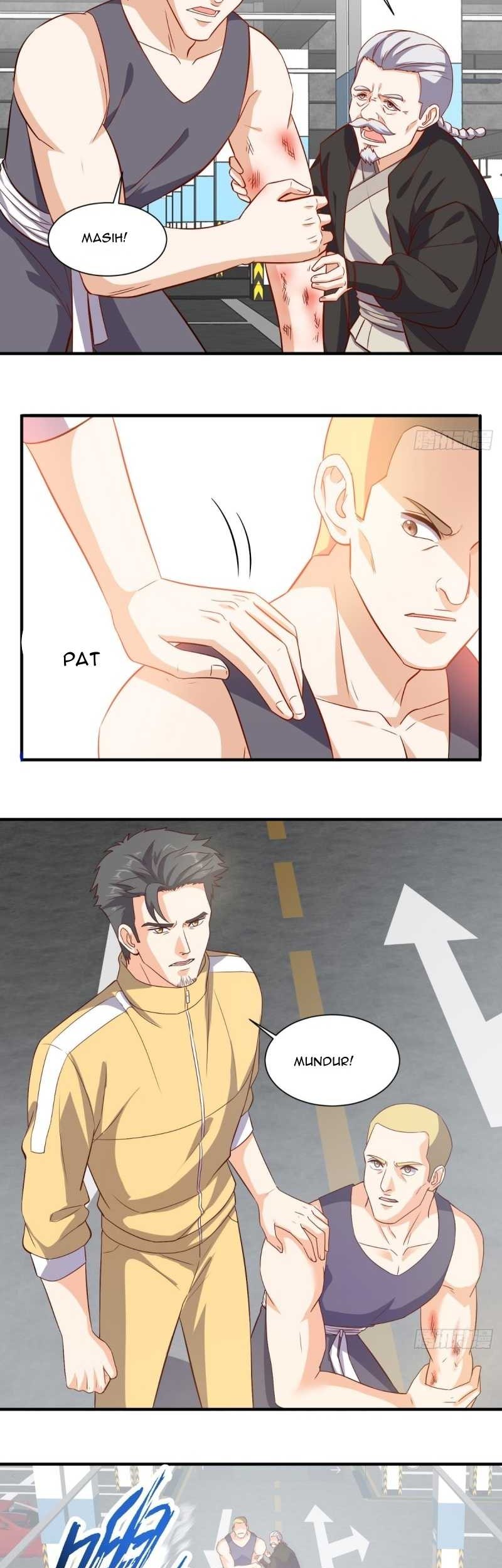 Super WeChat Chapter 91 Gambar 10