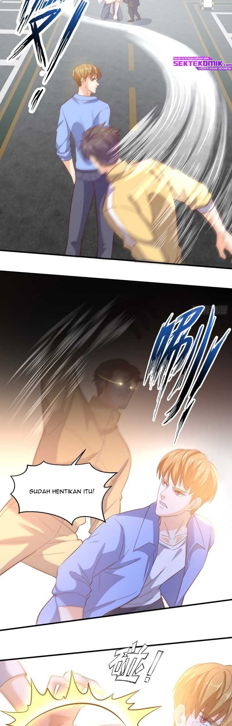 Super WeChat Chapter 91 Gambar 11