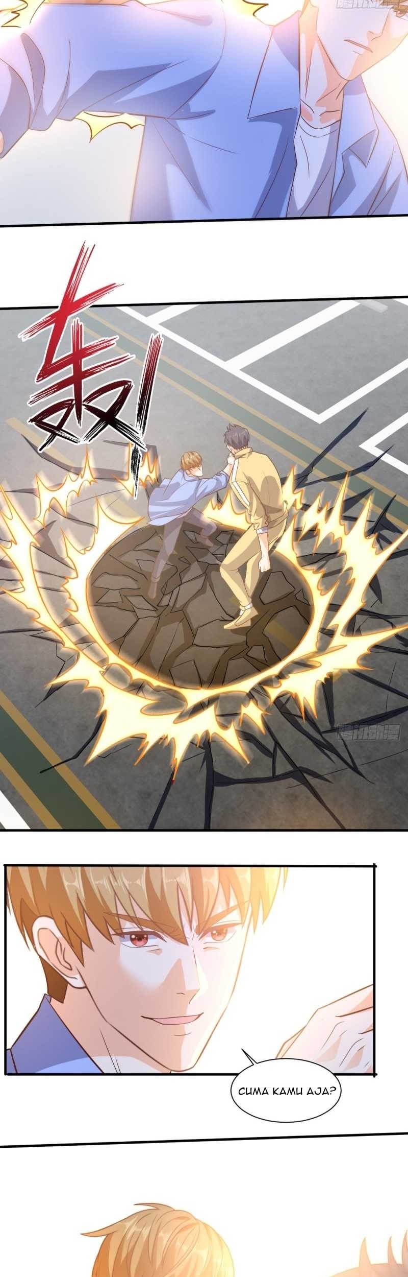 Super WeChat Chapter 91 Gambar 12