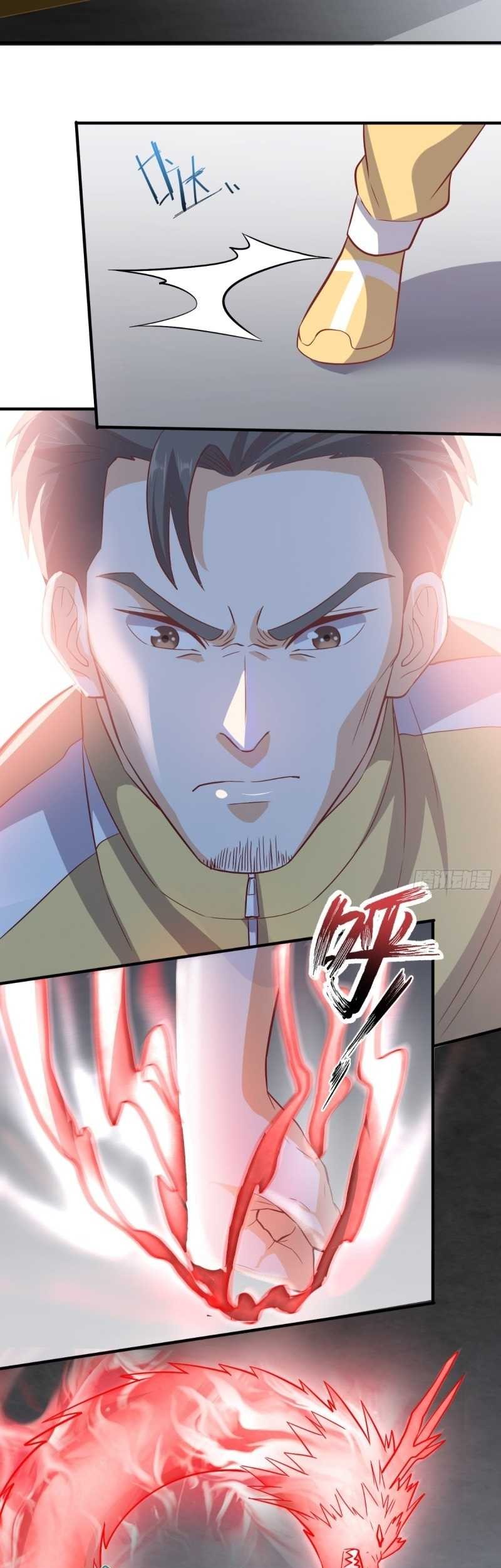 Super WeChat Chapter 91 Gambar 14