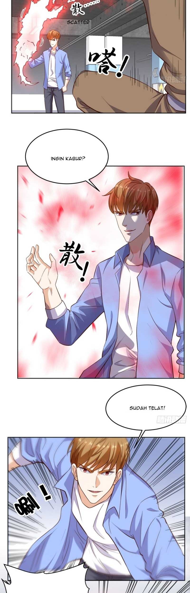 Super WeChat Chapter 92 Gambar 3