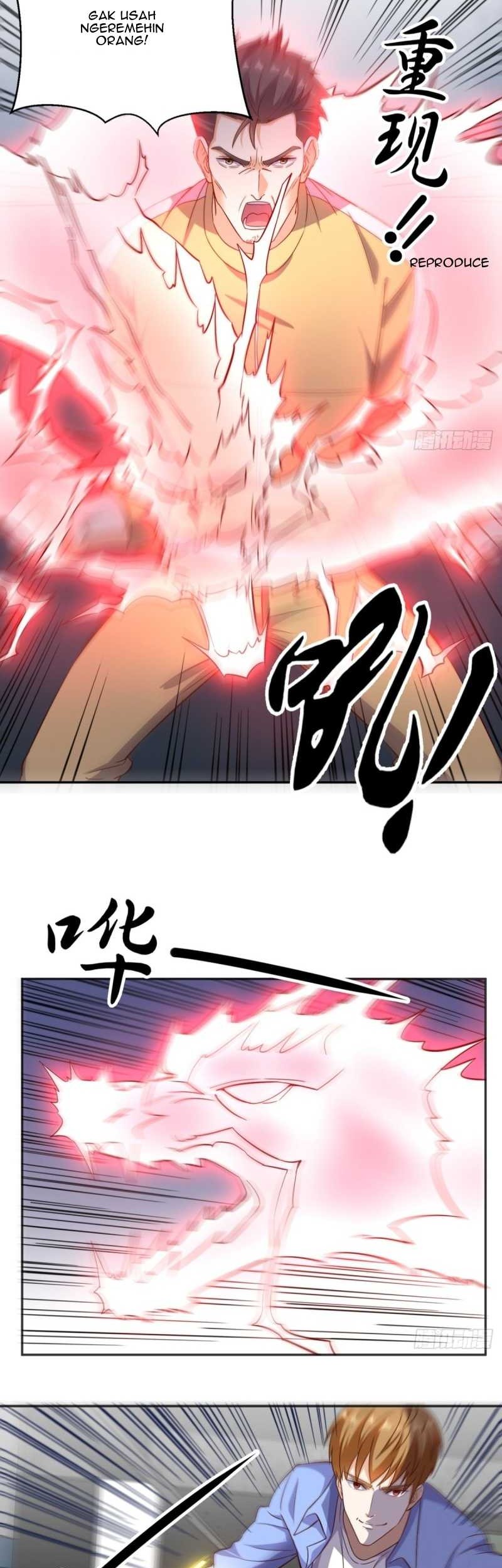 Super WeChat Chapter 92 Gambar 4