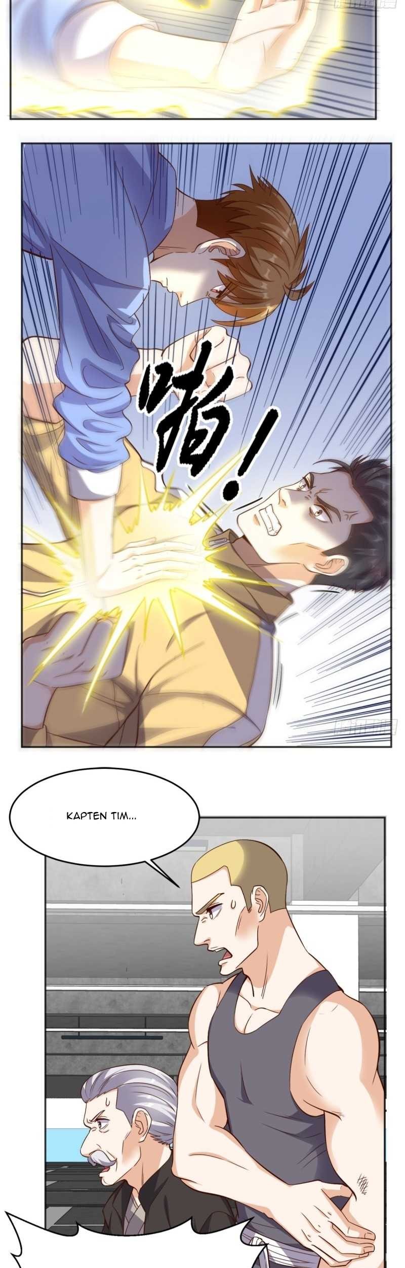 Super WeChat Chapter 92 Gambar 6
