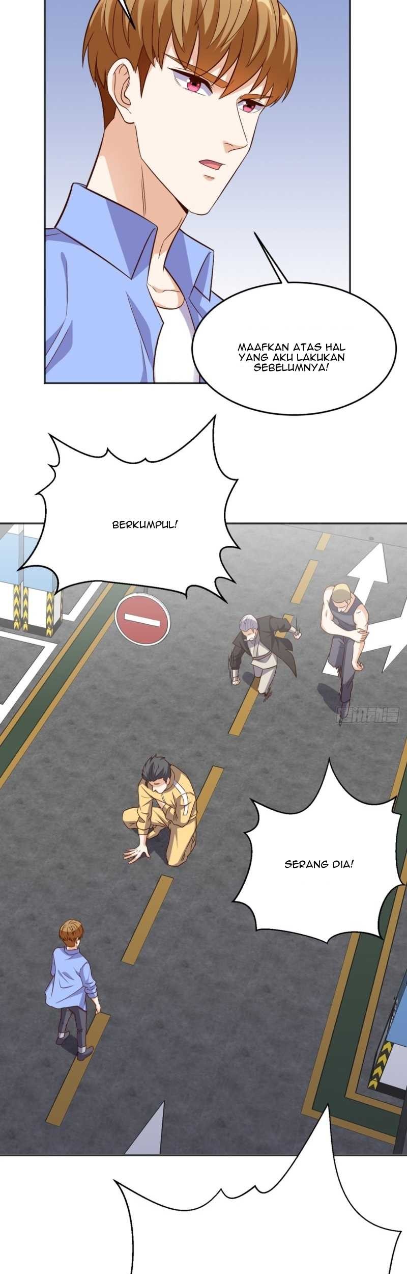 Super WeChat Chapter 92 Gambar 8