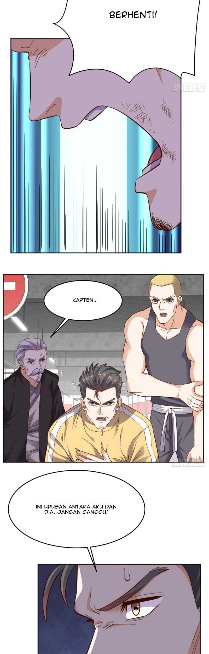 Super WeChat Chapter 92 Gambar 9