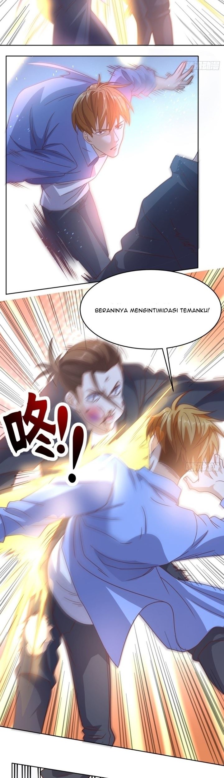 Super WeChat Chapter 94 Gambar 5