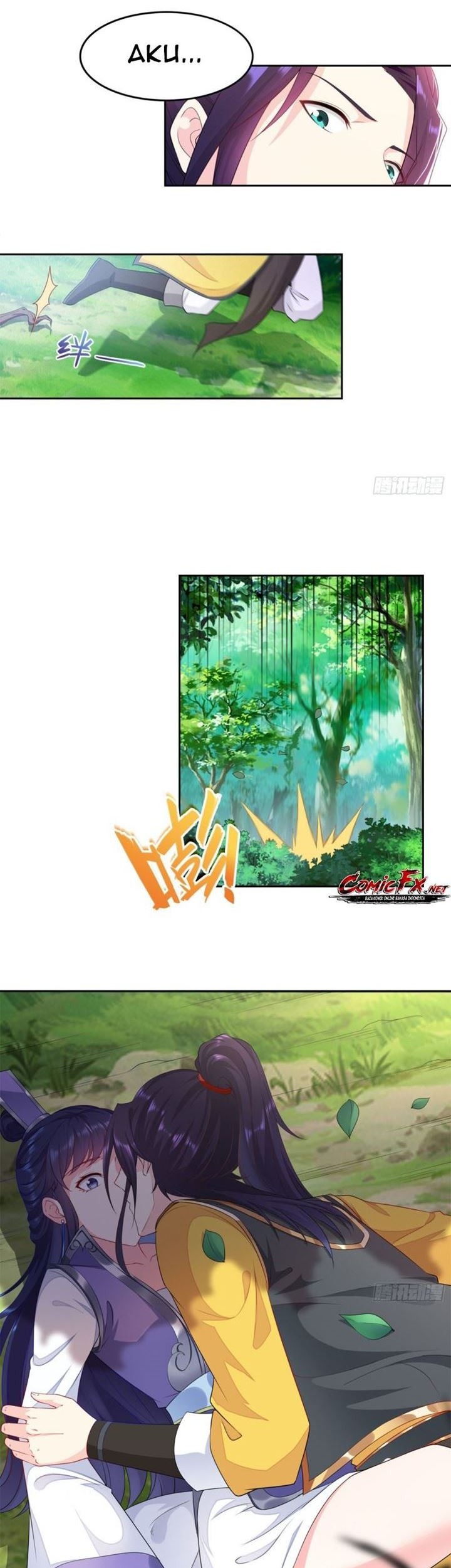 Forced To Become the Villain’s Son-in-law Chapter 40 Gambar 4