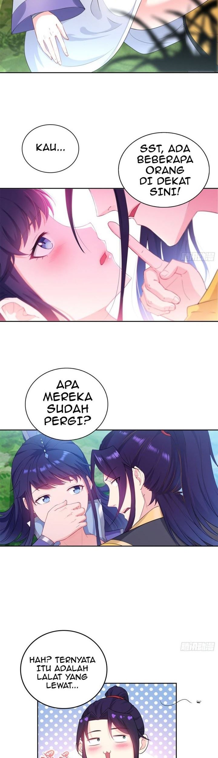 Forced To Become the Villain’s Son-in-law Chapter 40 Gambar 5