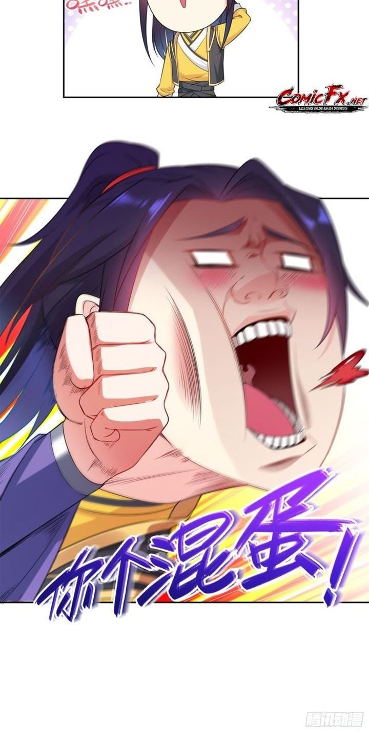 Forced To Become the Villain’s Son-in-law Chapter 40 Gambar 6