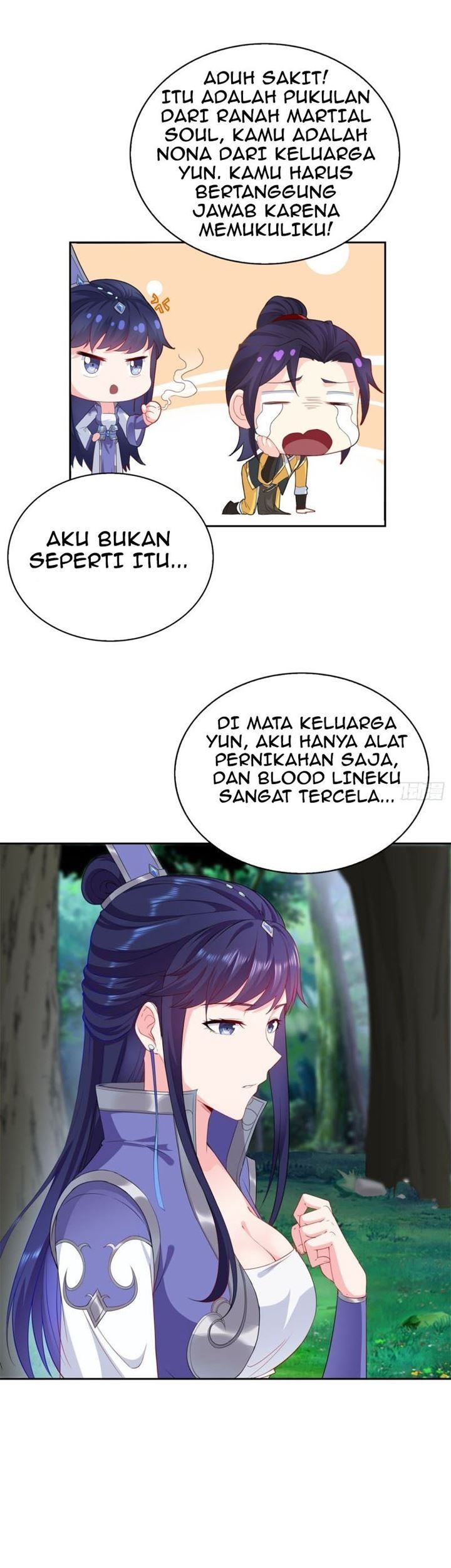 Forced To Become the Villain’s Son-in-law Chapter 40 Gambar 7