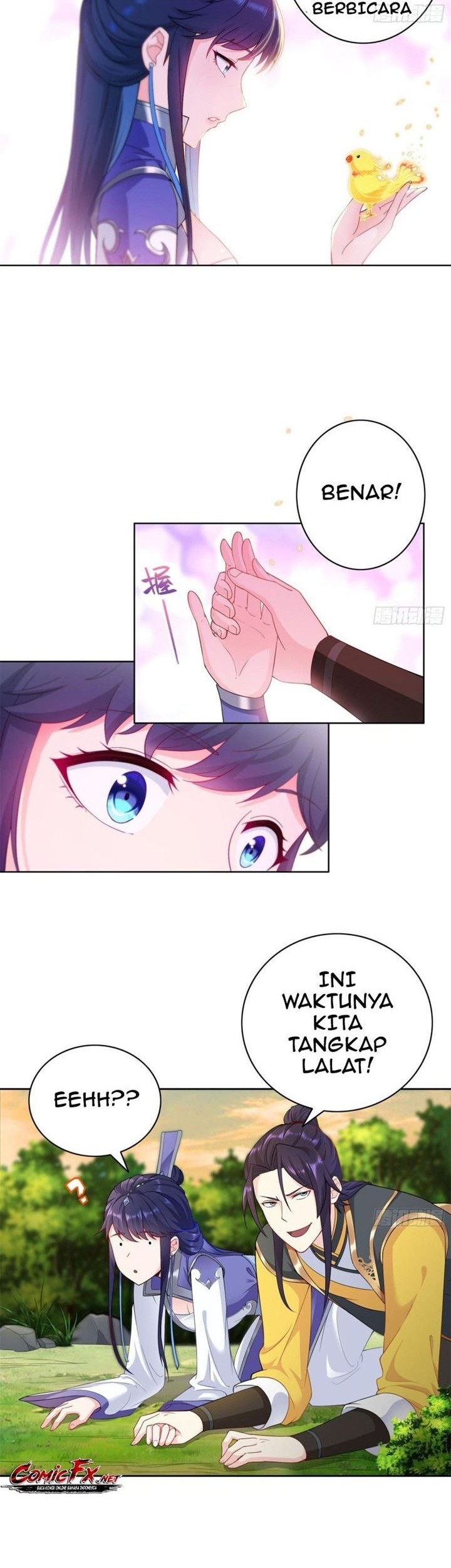 Forced To Become the Villain’s Son-in-law Chapter 40 Gambar 10