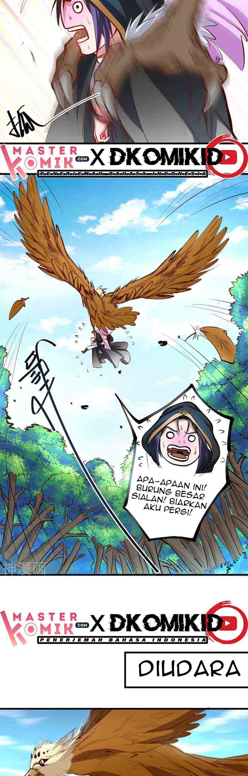 The Strongest Golden Kidney System Chapter 59 Gambar 4