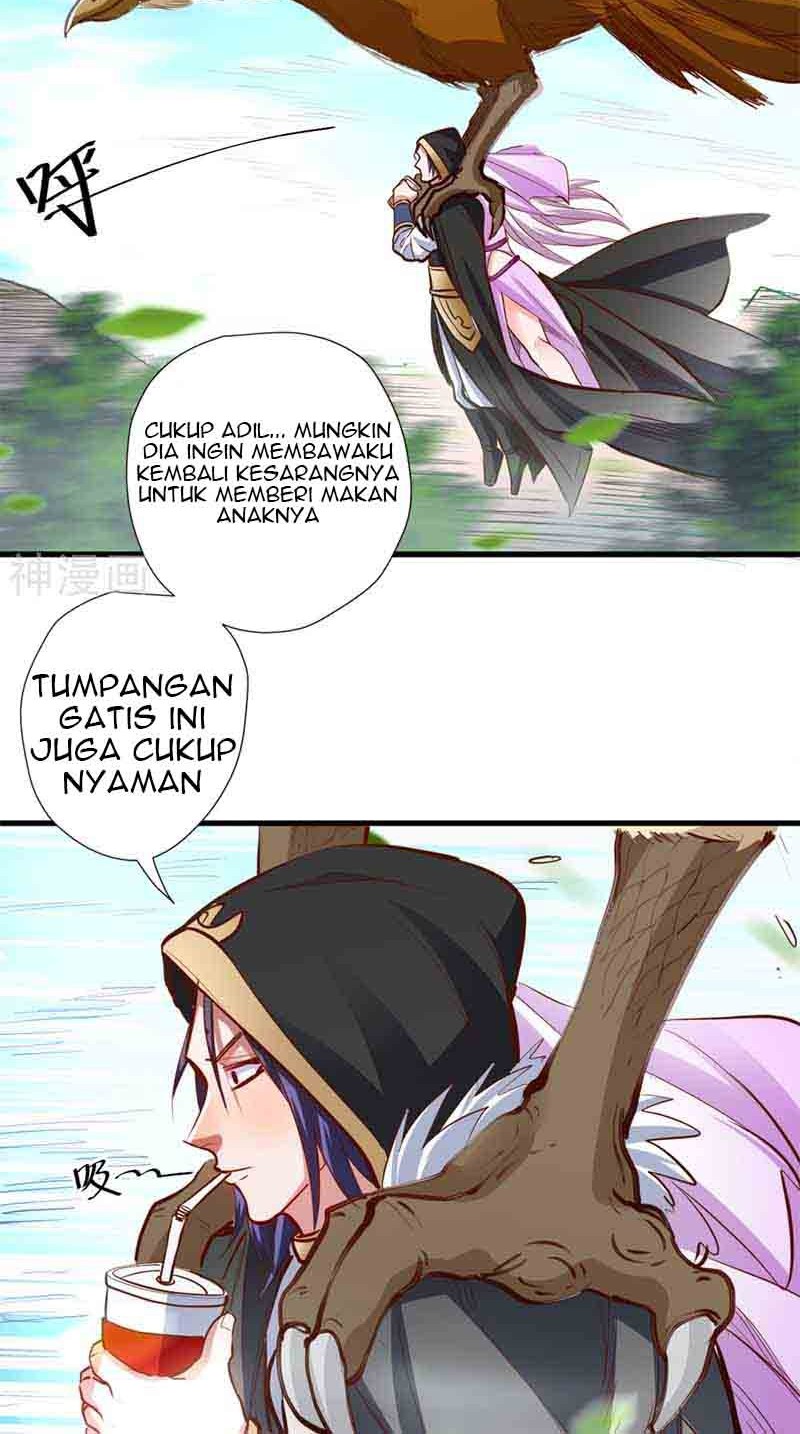 The Strongest Golden Kidney System Chapter 59 Gambar 5