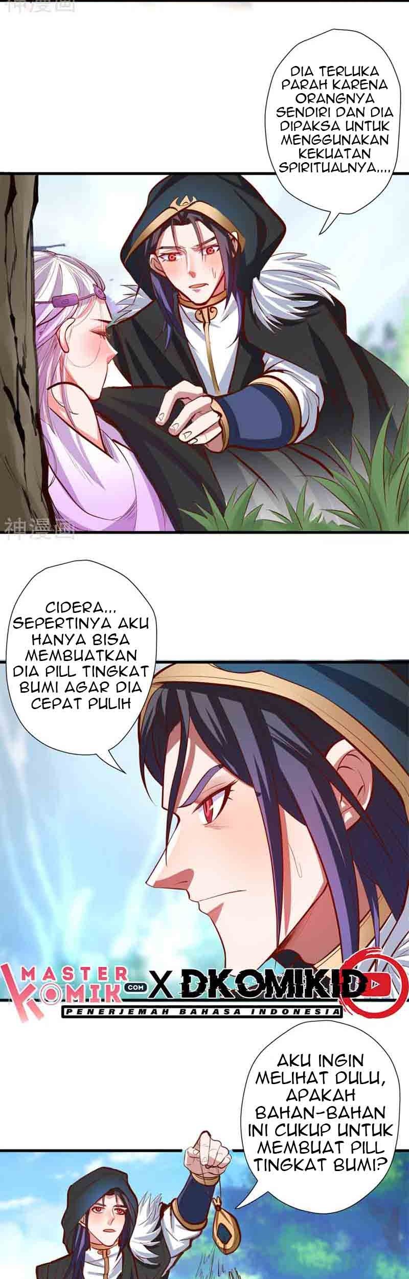 The Strongest Golden Kidney System Chapter 59 Gambar 8