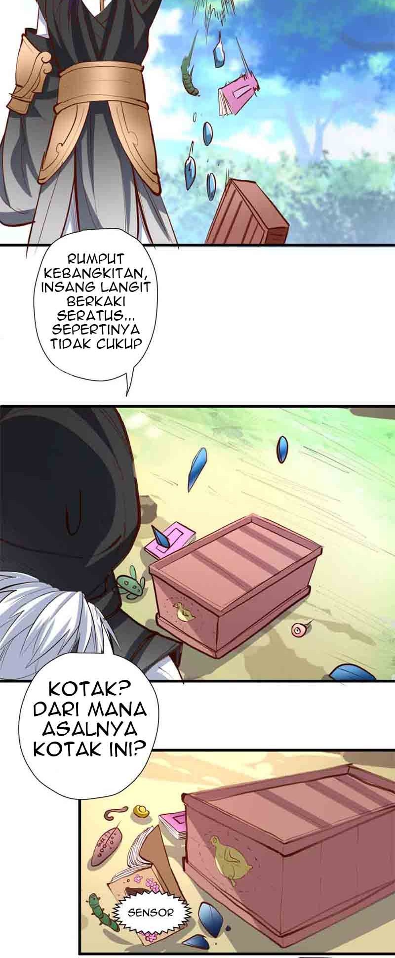 The Strongest Golden Kidney System Chapter 59 Gambar 9