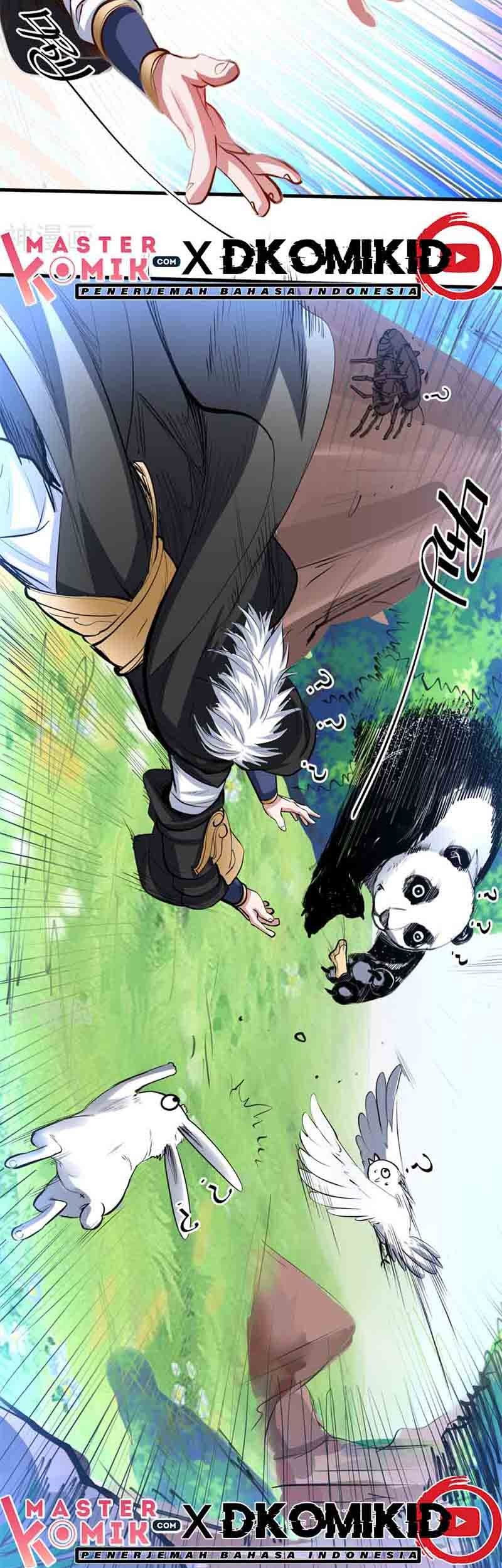 The Strongest Golden Kidney System Chapter 59 Gambar 15