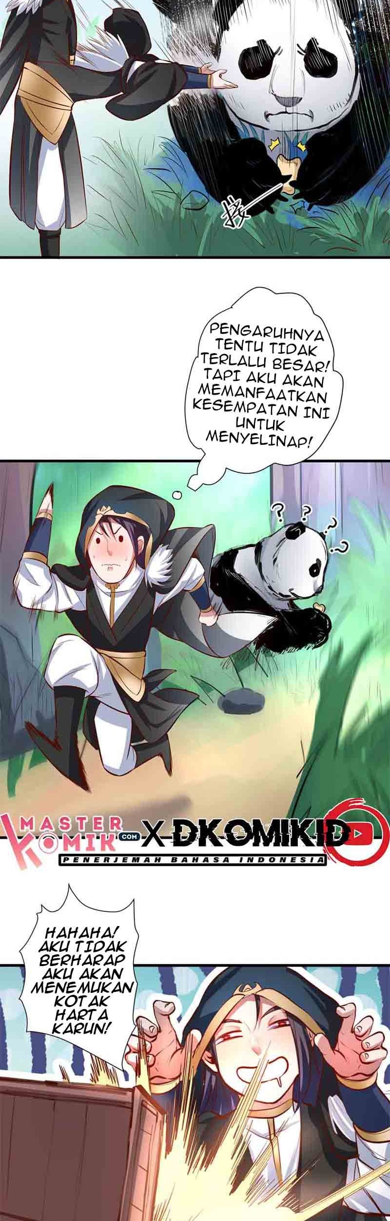 The Strongest Golden Kidney System Chapter 59 Gambar 17