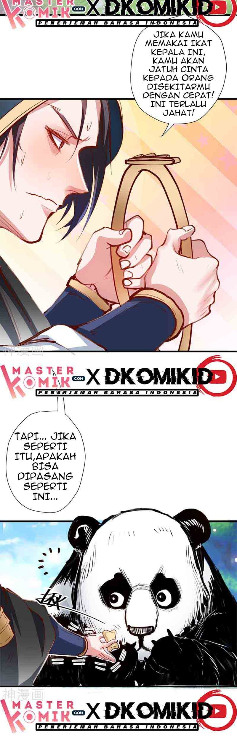 The Strongest Golden Kidney System Chapter 59 Gambar 23