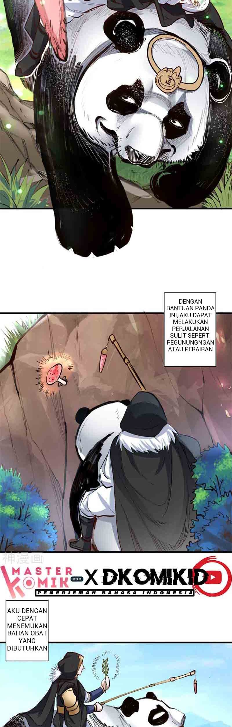 The Strongest Golden Kidney System Chapter 59 Gambar 26