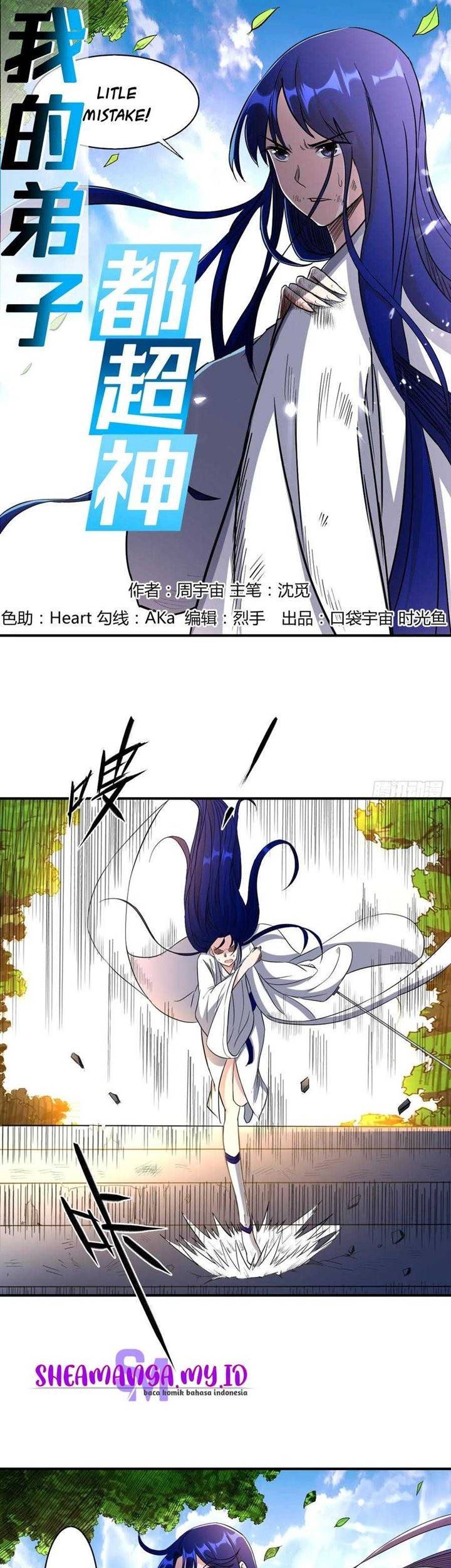 Baca My Disciples Are All Immortals Chapter 07 Gambar 2
