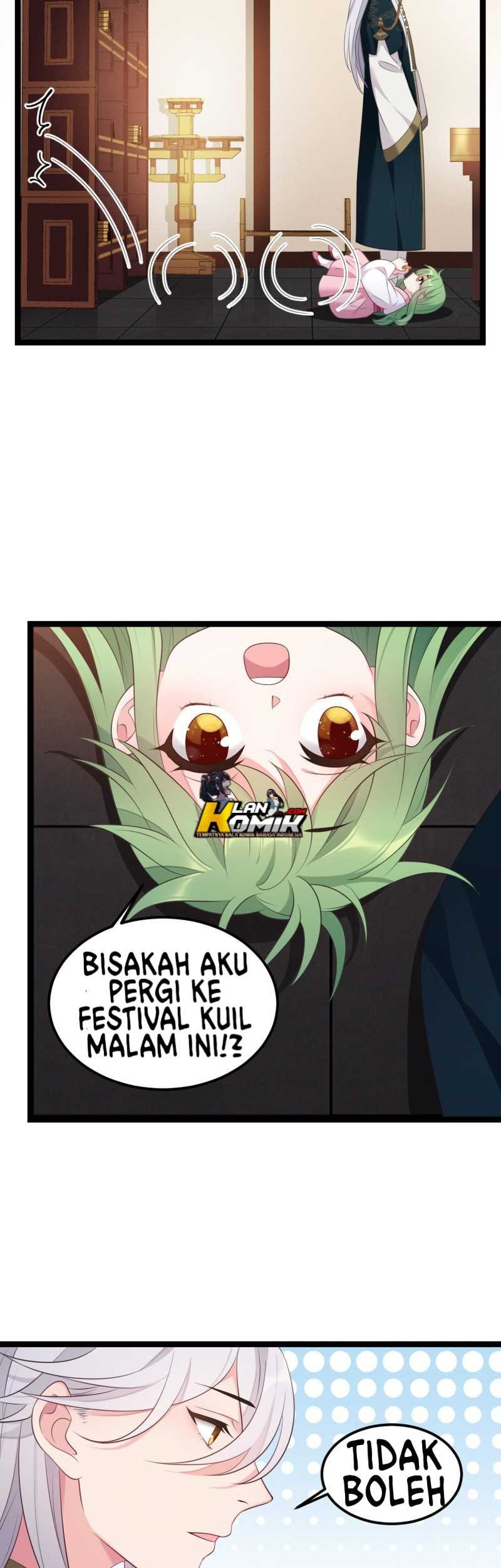 I Won’t Marry The Enemy Prince Chapter 16 Gambar 18