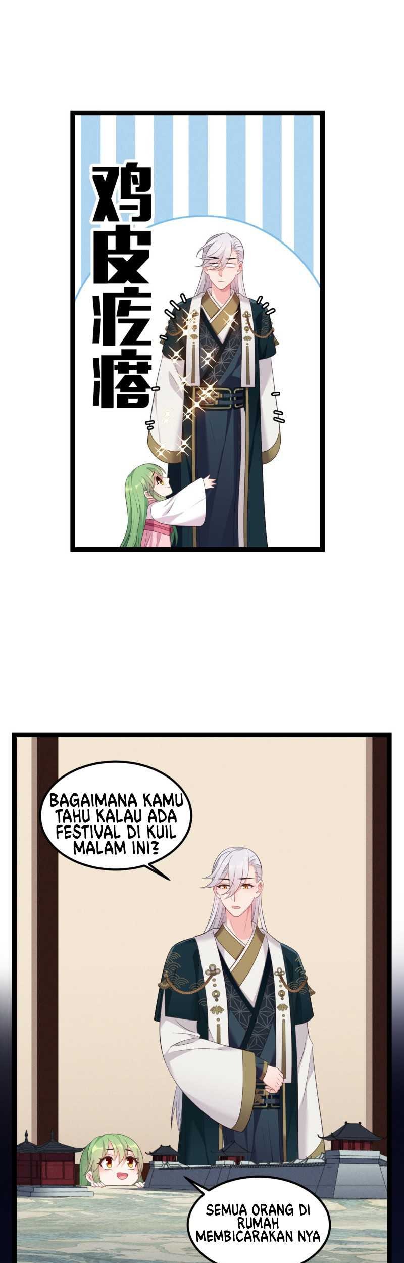 I Won’t Marry The Enemy Prince Chapter 16 Gambar 21