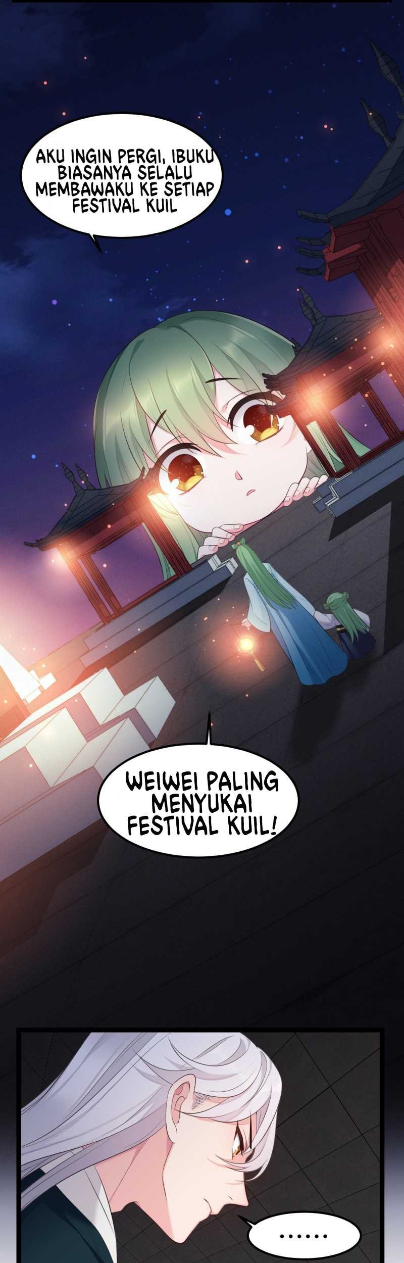 I Won’t Marry The Enemy Prince Chapter 16 Gambar 23